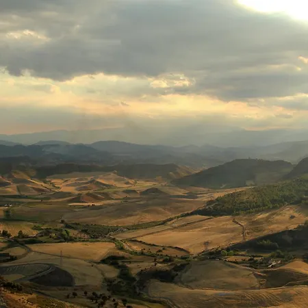 Borgo Petelia, Casa Mannarino, Eugenio