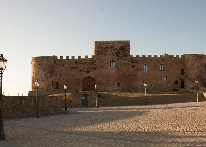 公寓 Borgo Petelia, Casa Mannarino, Eugenio *